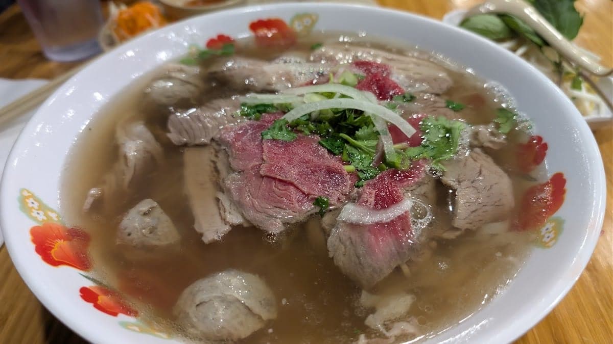 Pho Nguyen — best vietnamese restaurants in Montreal, Spring 2026