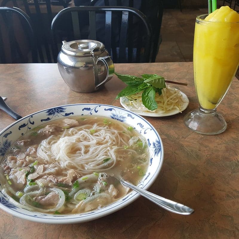 Pho Tau Bay Restaurant — best vietnamese restaurants in Edmonton, Spring 2026
