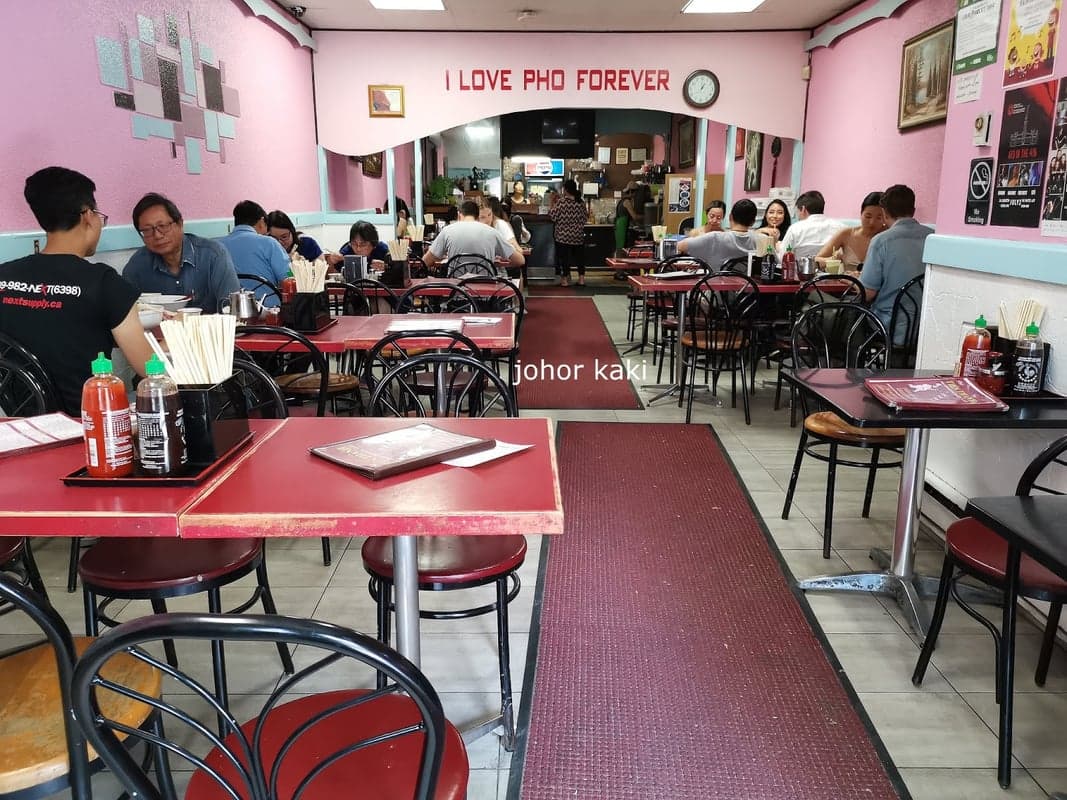 Pho Tien Thanh — best vietnamese restaurants in Toronto, Spring 2026