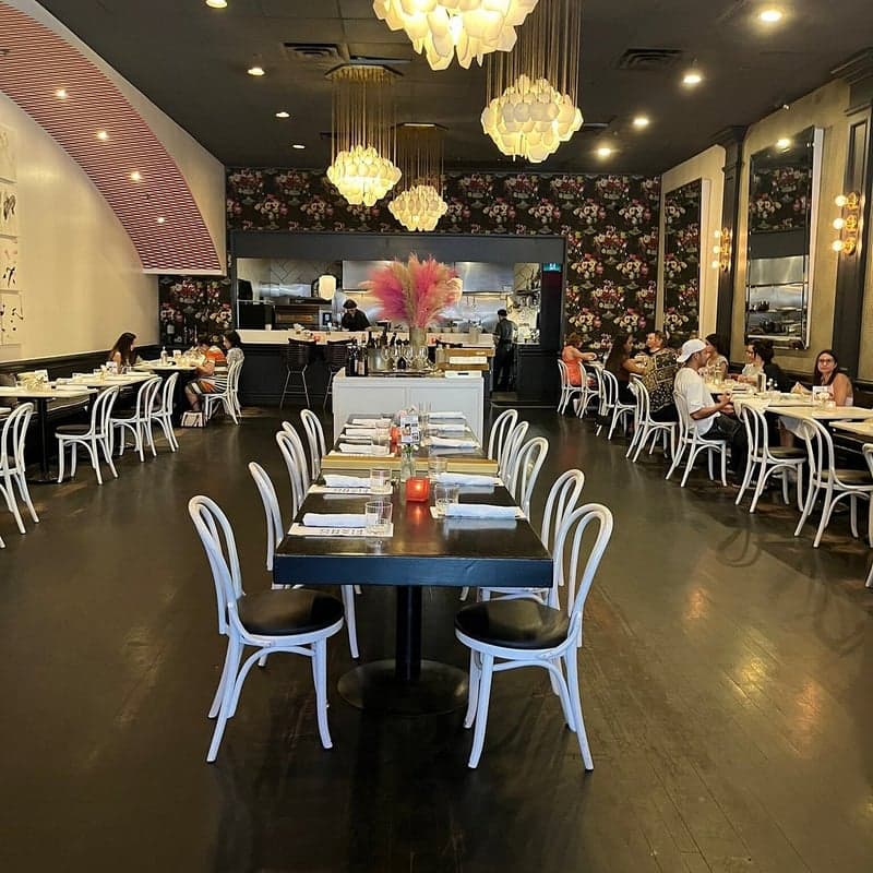 Piano Piano Restaurant — best first date restaurants in Toronto, Spring 2026