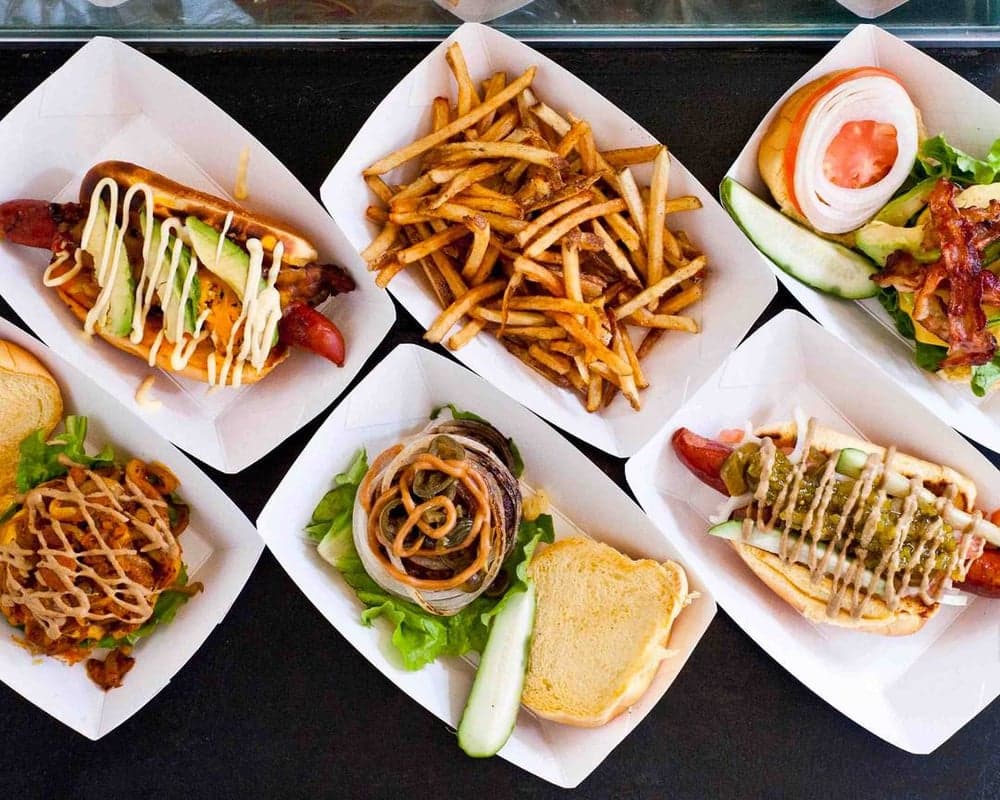 Picks — best weekday lunch in Montreal, Spring 2026