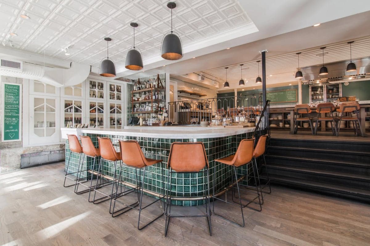 Pigeonhole 17th — best group dining restaurants in Calgary, Summer 2026