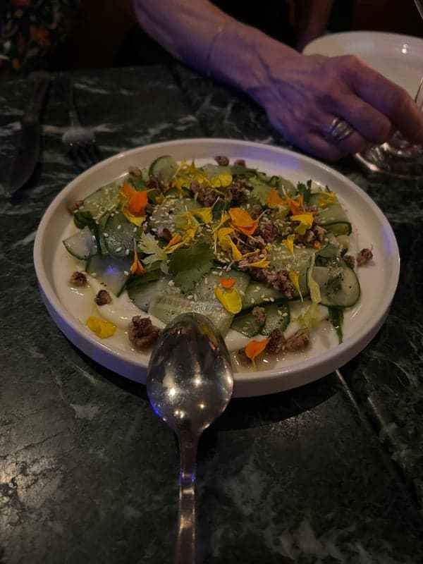 Pigeonhole 17th food