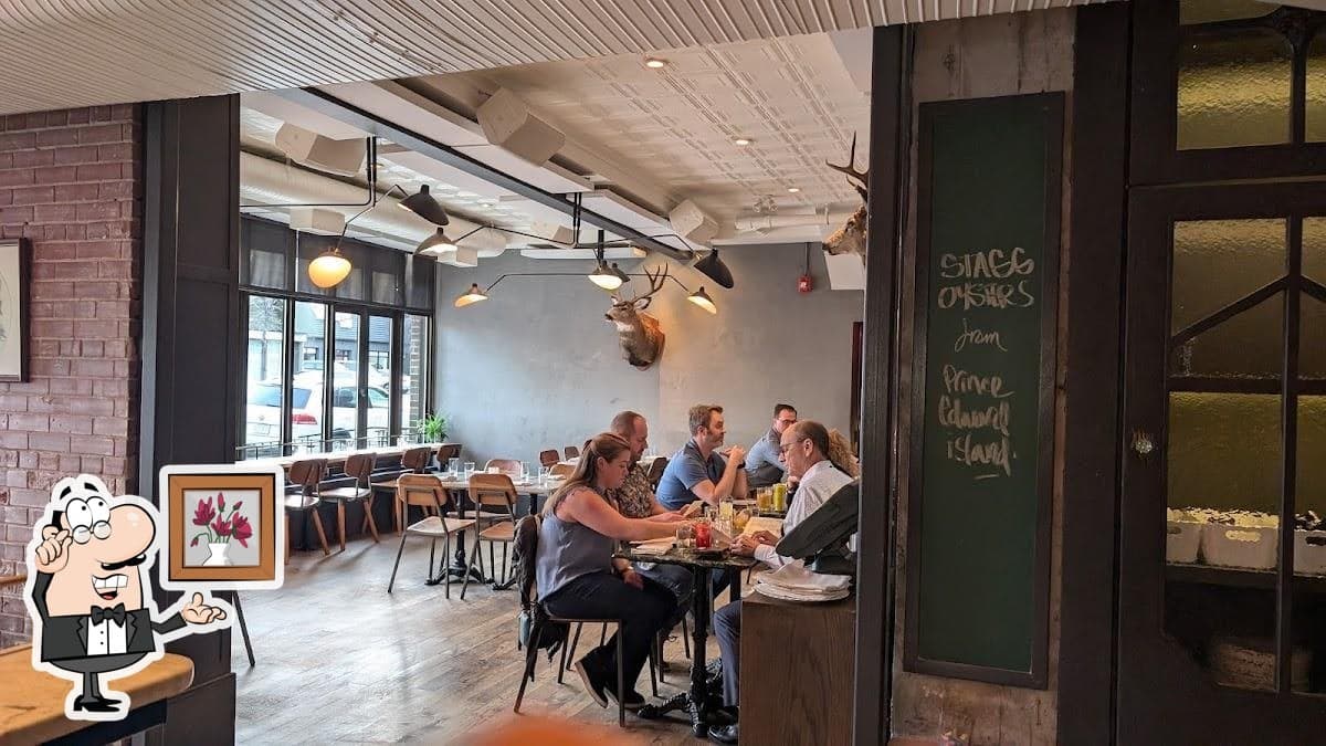 Pigeonhole 17th food
