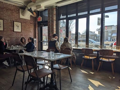Pigeonhole 17th food