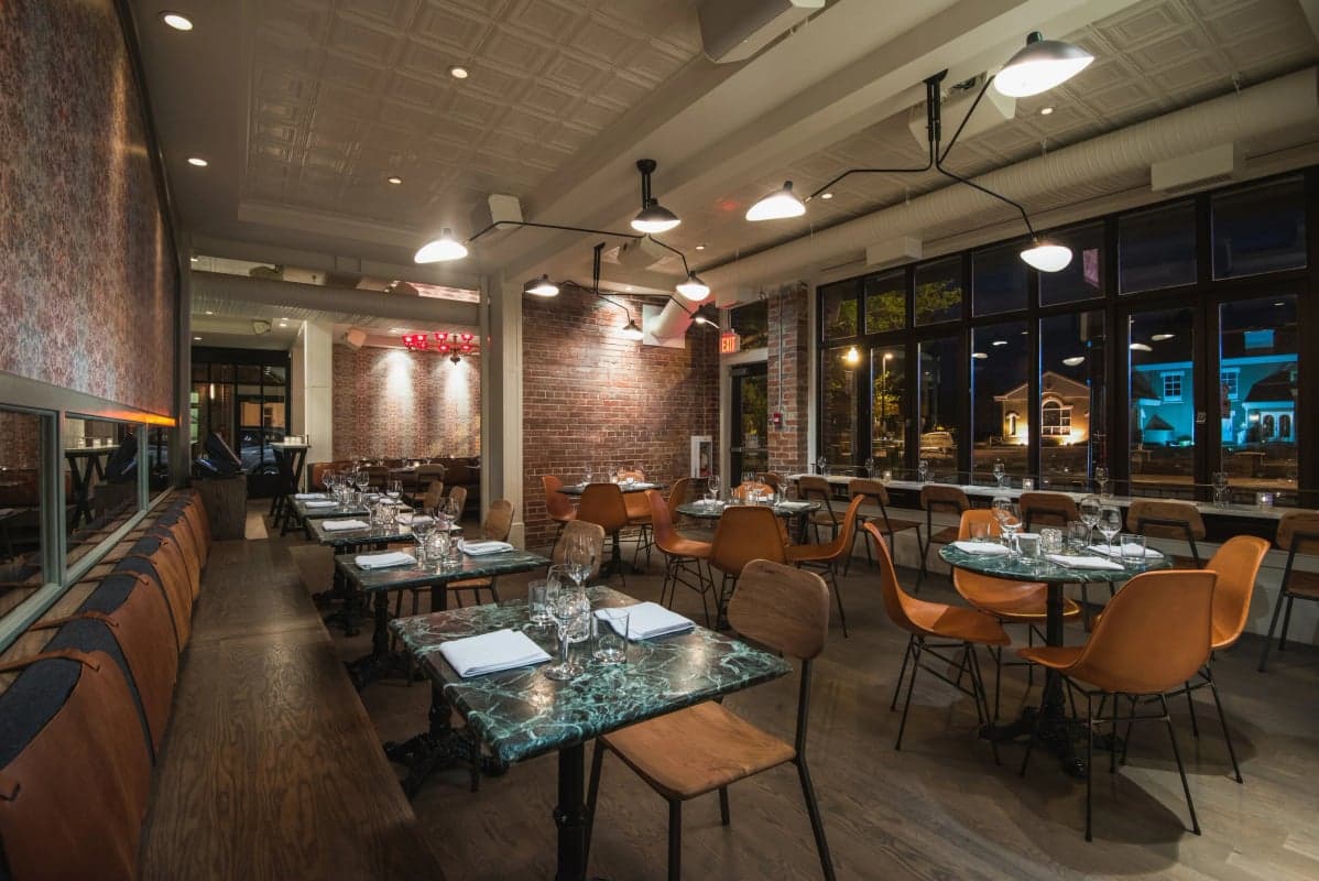 Pigeonhole 17th — best group dining restaurants in Calgary, Summer 2026