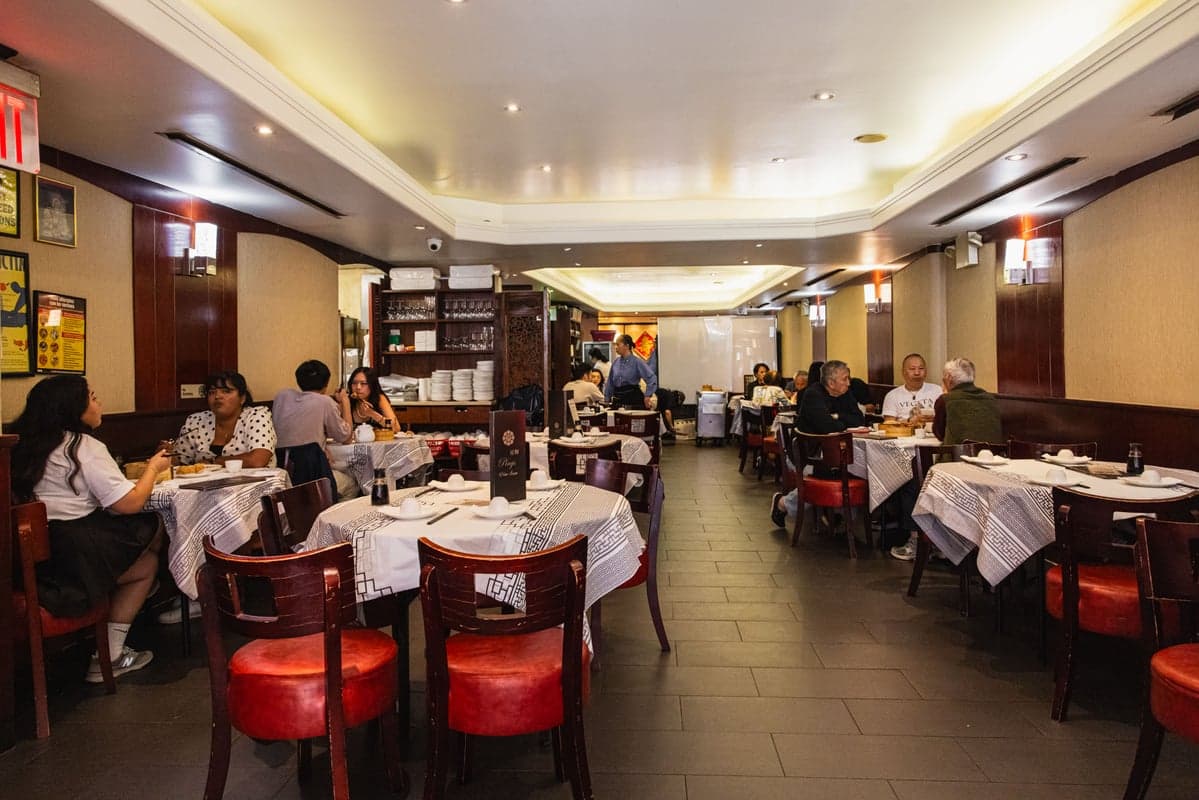 Ping — best dim sum in New York, Summer 2026