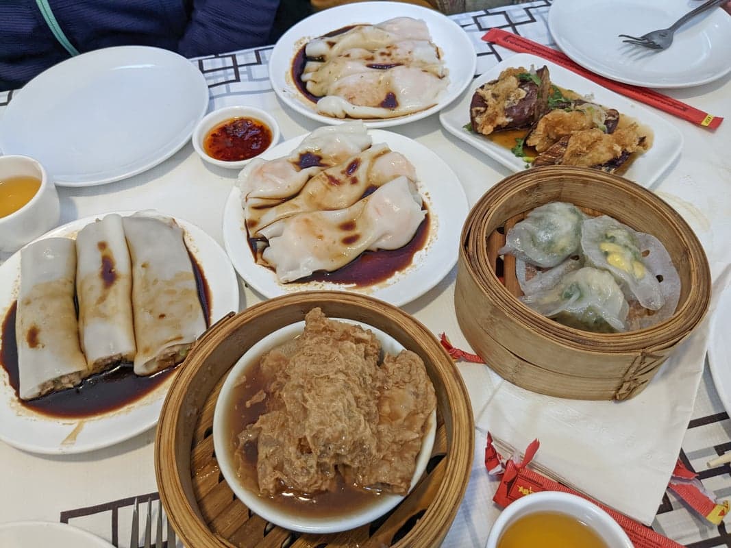 Ping — best dim sum in New York, Summer 2026