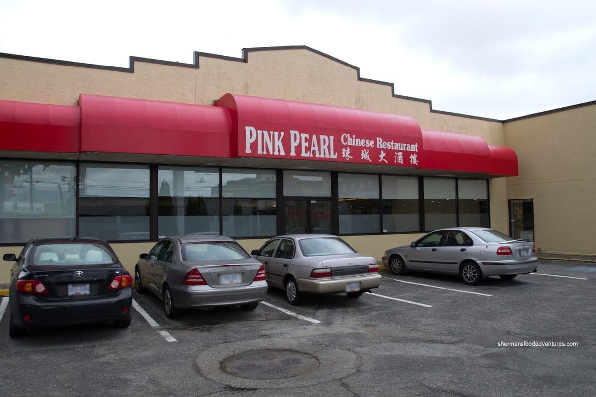 Pink Pearl