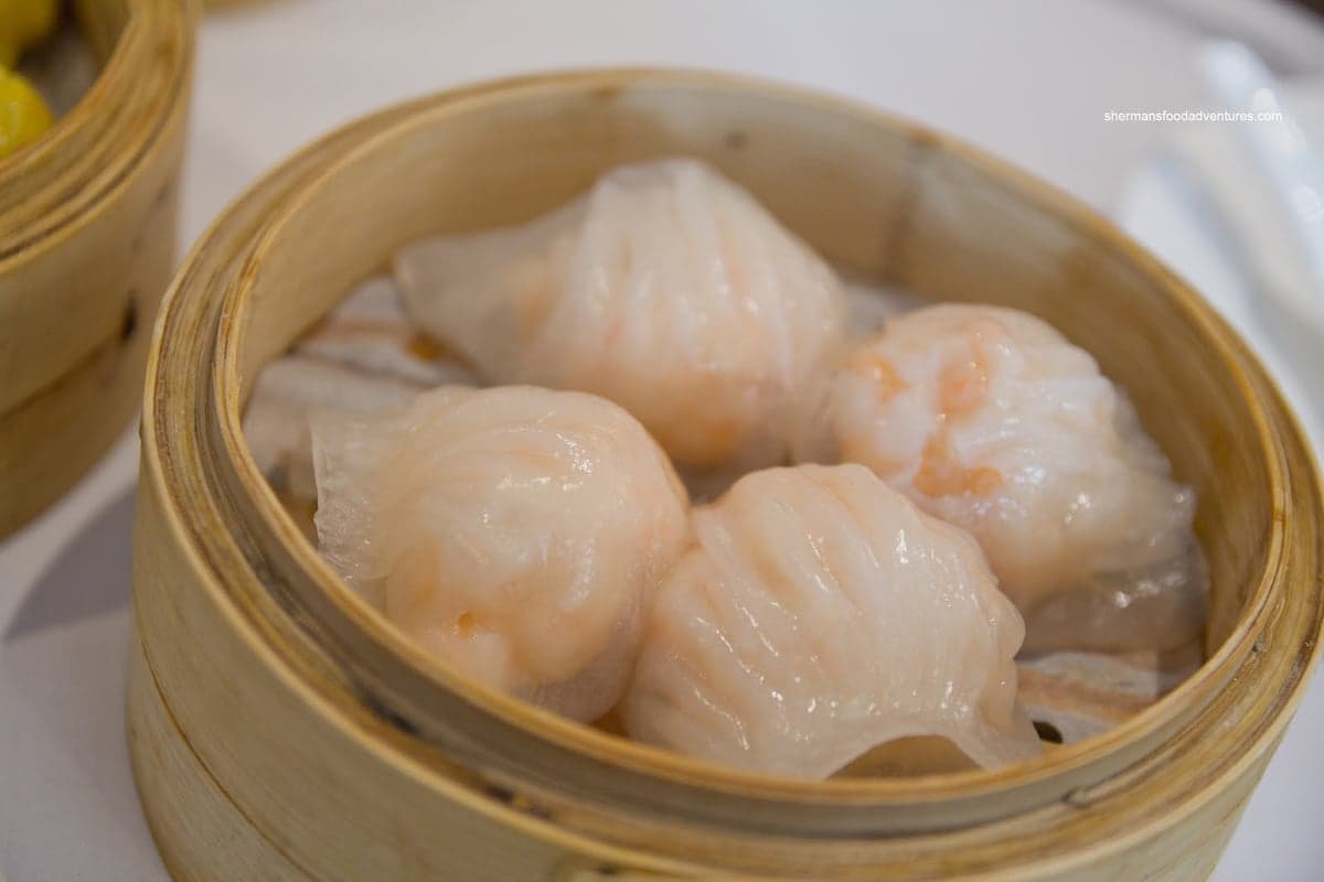 Pink Pearl food