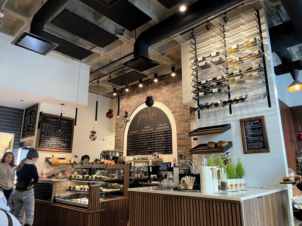 Pique — best bakeries in Saskatoon, Spring 2026