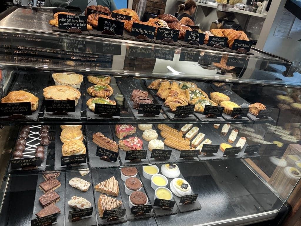 Pique — best bakeries in Saskatoon, Spring 2026