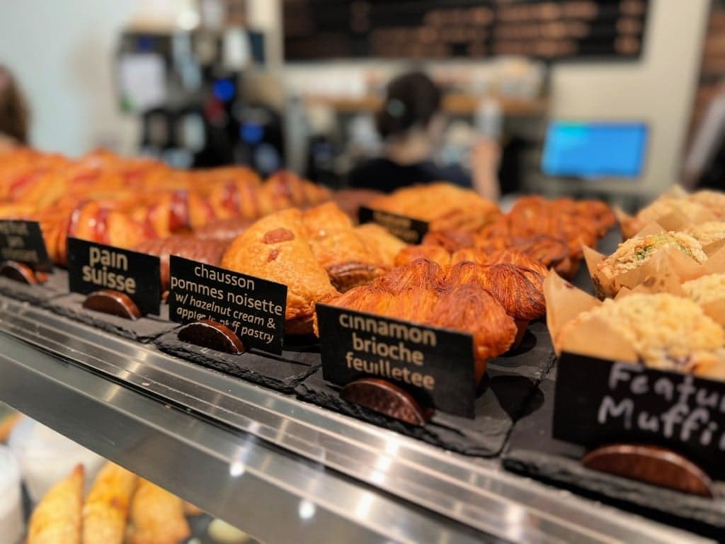 Pique — best bakeries in Saskatoon, Spring 2026