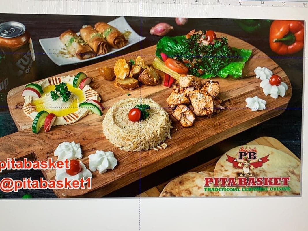 Pita Basket Sunridge — best halal restaurants in Calgary, Summer 2026