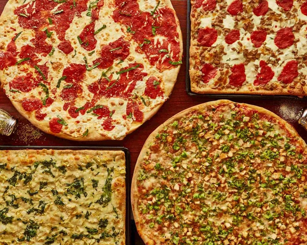 Pizza 204 — best pizza in Winnipeg, Spring 2026