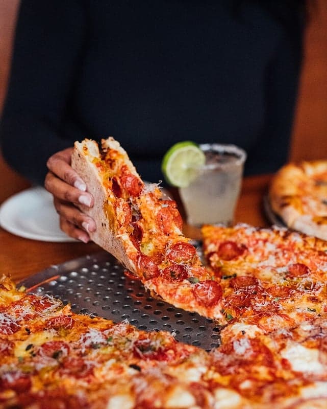 Pizza Bouquet — best pizza in Montreal, Spring 2026