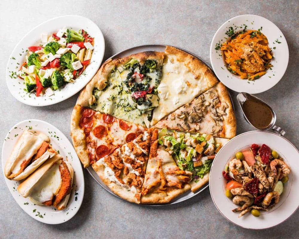Pizza Dany — best late night food in Montreal, Spring 2026