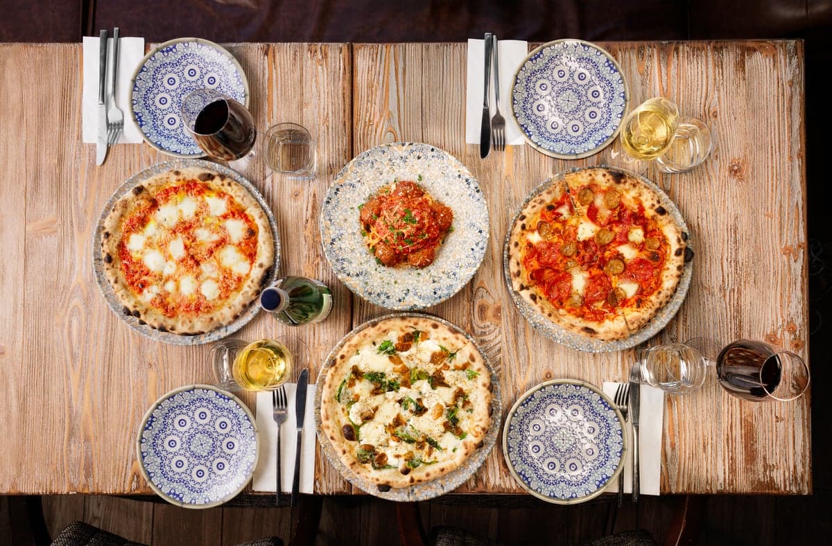 Pizza Garden — best pizza in Victoria, Spring 2026