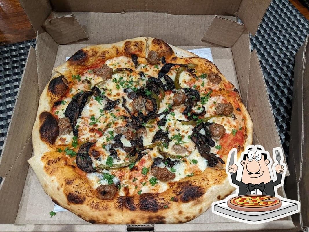 Pizza Nerds (Old Ottawa South) — best pizza in Ottawa, Spring 2026