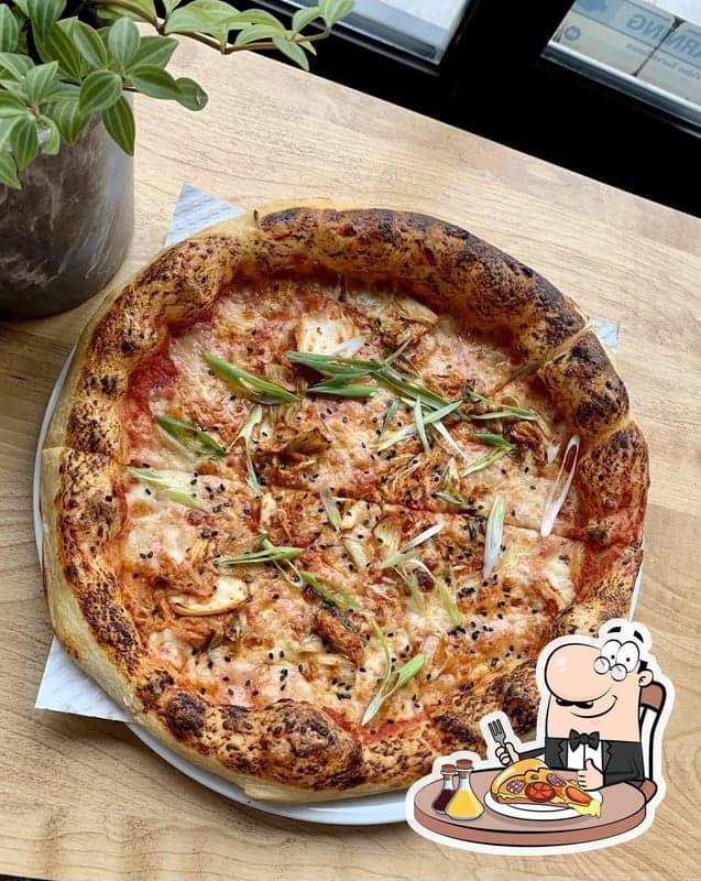 Pizza Nerds (Old Ottawa South) — best pizza in Ottawa, Spring 2026