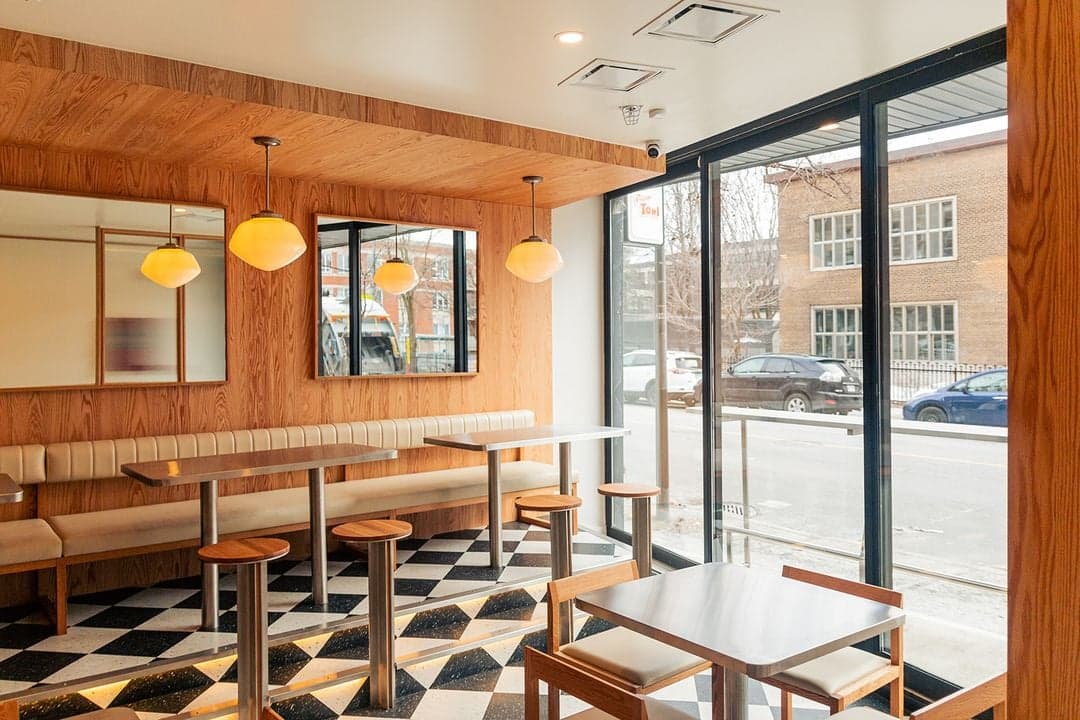 Pizza Toni - Saint Henri — best cheap eats in Montreal, Spring 2026