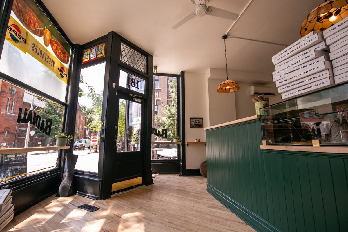 Pizzeria Badiali — best pizza in Toronto, Spring 2026