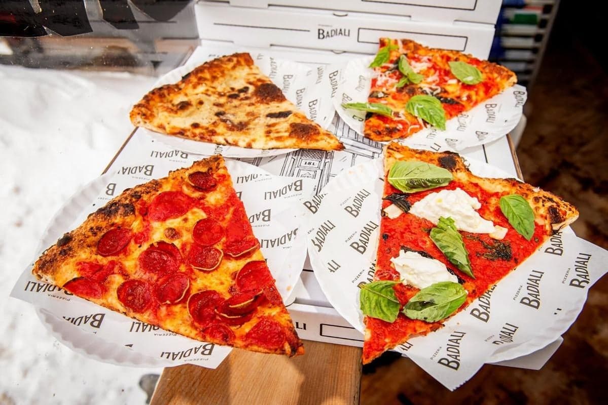 Pizzeria Badiali — best pizza in Toronto, Spring 2026