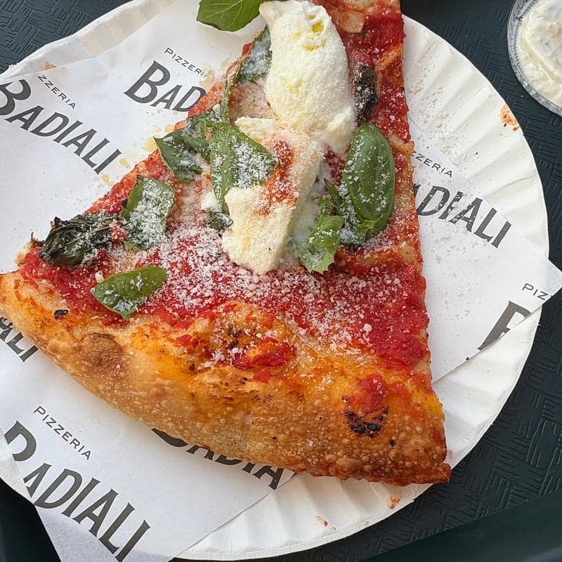 Pizzeria Badiali — best pizza in Toronto, Spring 2026