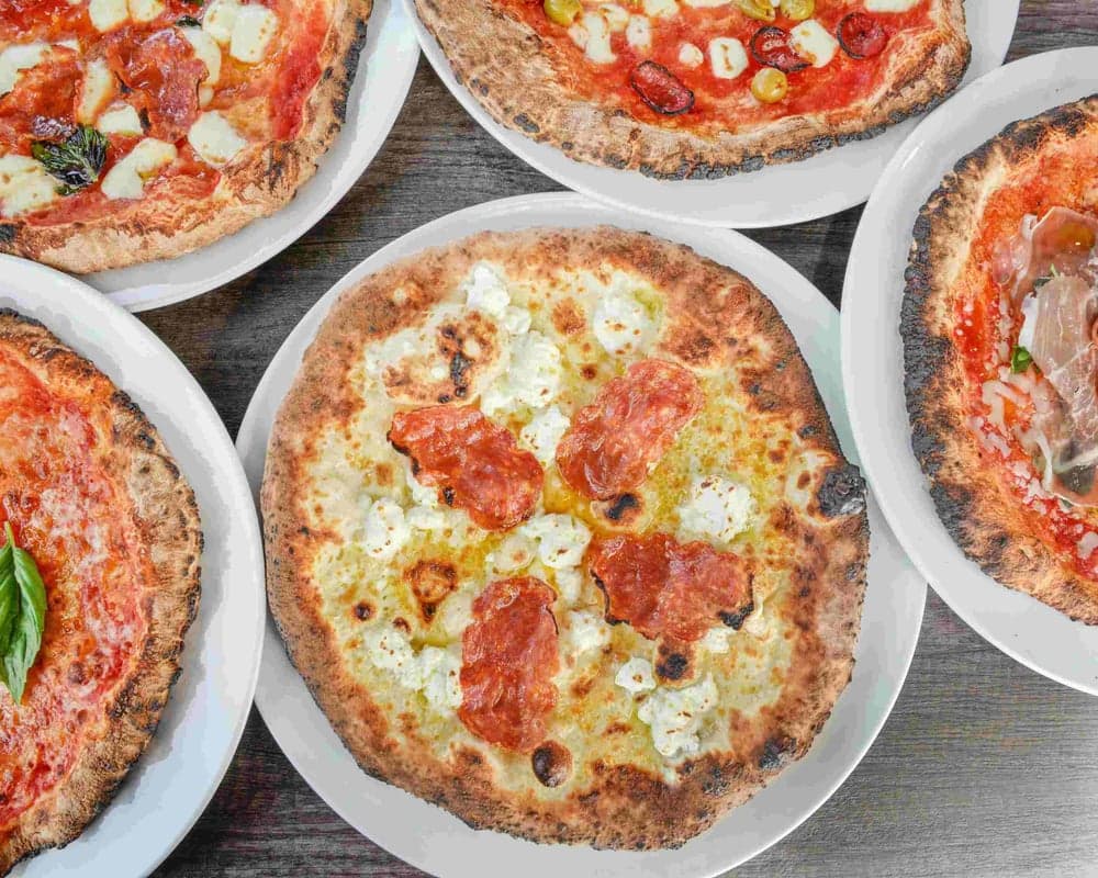 Pizzeria da Romolo — best pizza in Ottawa, Spring 2026