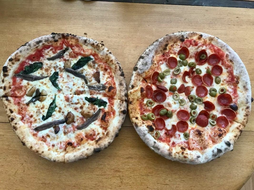 Pizzeria da Romolo — best pizza in Ottawa, Spring 2026