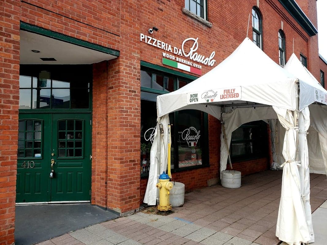 Pizzeria da Romolo — best pizza in Ottawa, Spring 2026