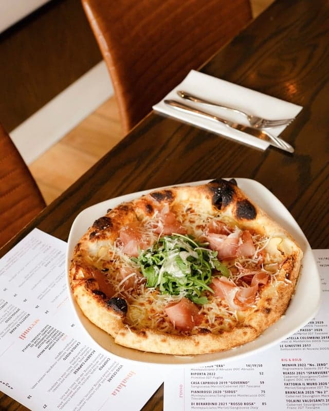 Pizzeria Gusto