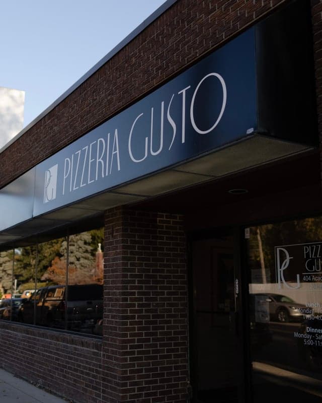 Pizzeria Gusto — best pizza in Winnipeg, Spring 2026