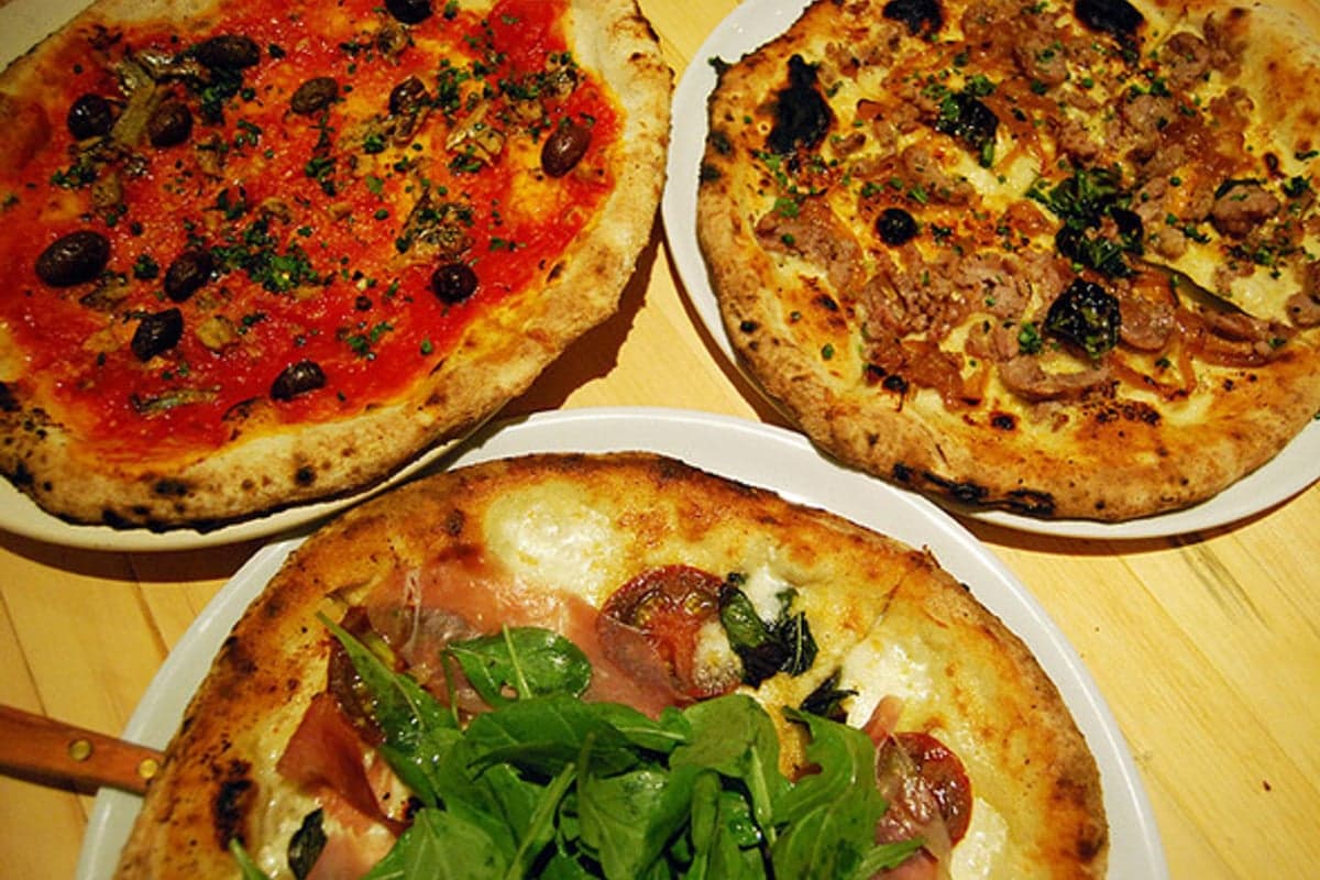 Pizzeria Libretto — best pizza in Toronto, Spring 2026
