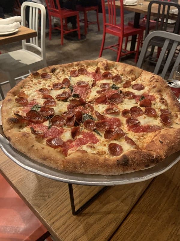 Pizzeria Libretto — best pizza in Toronto, Spring 2026