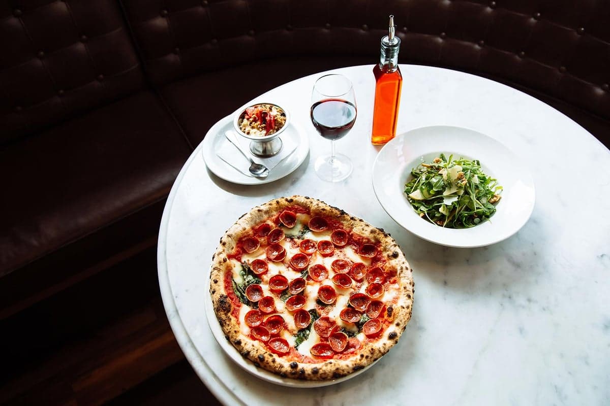 Pizzeria Libretto — best pizza in Toronto, Spring 2026