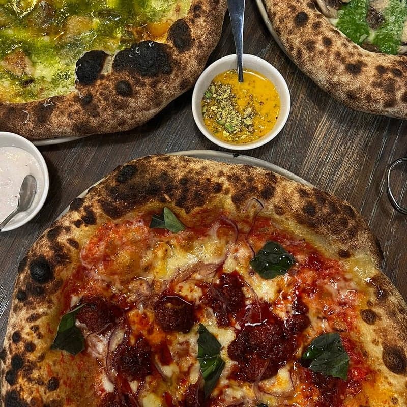 Pizzeria Sophia — best pizza in Banff, Spring 2026