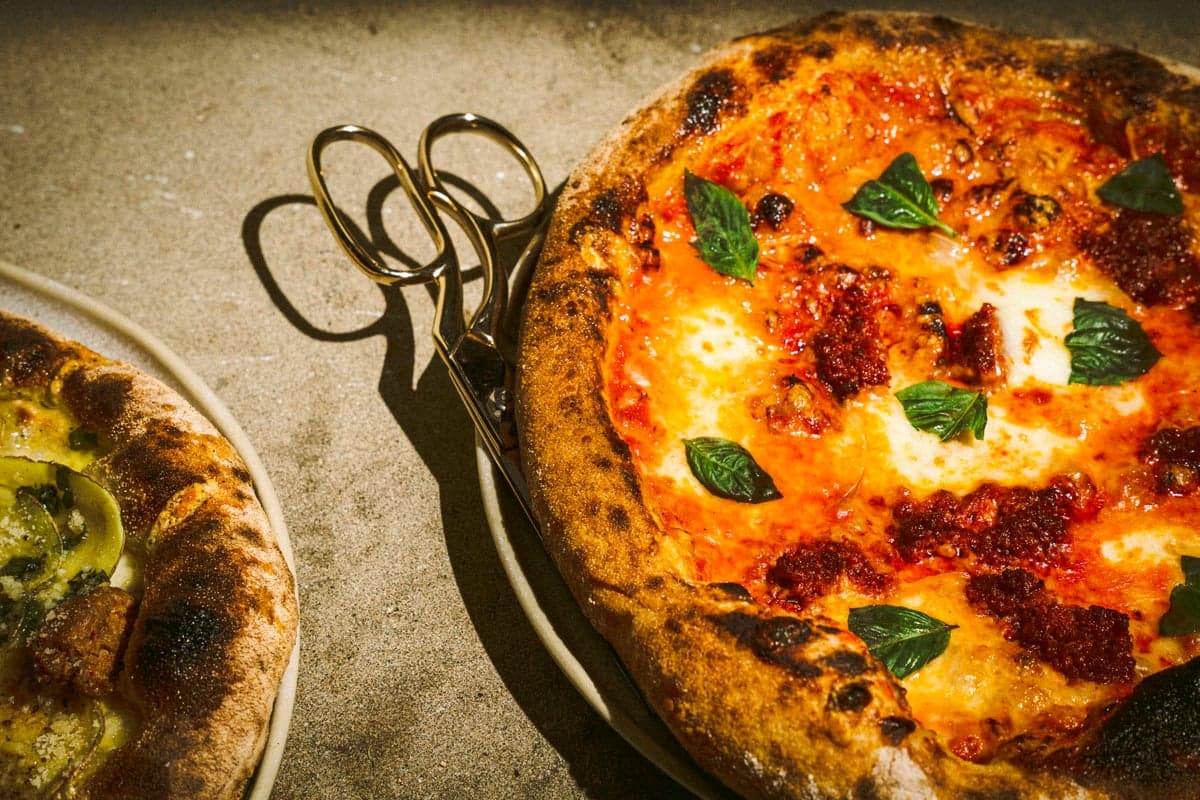 Pizzeria Sophia — best pizza in Banff, Spring 2026