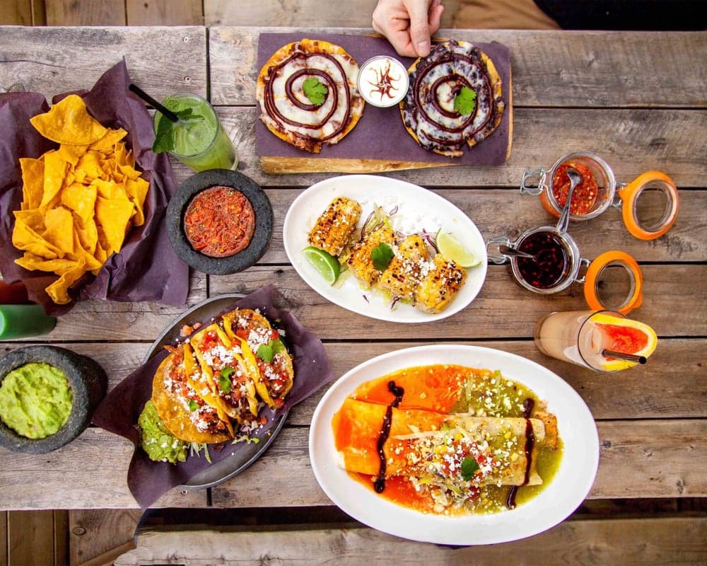 Playa Cabana — best mexican restaurants in Toronto, Spring 2026