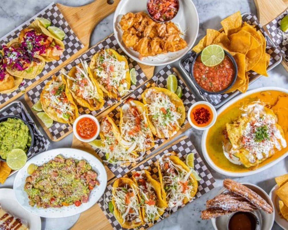 Playa Cabana — best mexican restaurants in Toronto, Spring 2026