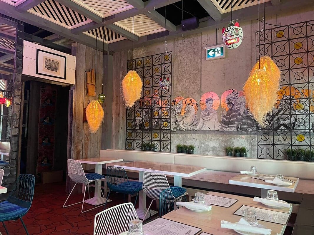 Playa Cabana — best mexican restaurants in Toronto, Spring 2026