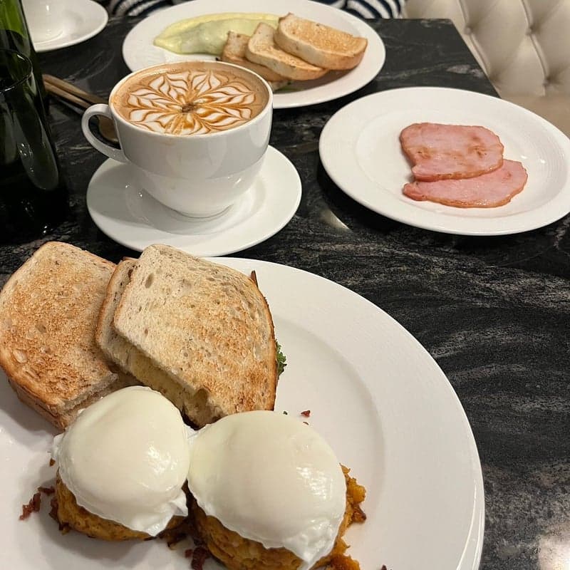 Poached Breakfast Bistro — best brunch in Saskatoon, Spring 2026