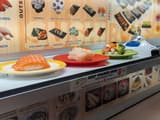 Point Sushi - Bullet Train Sushi Bar