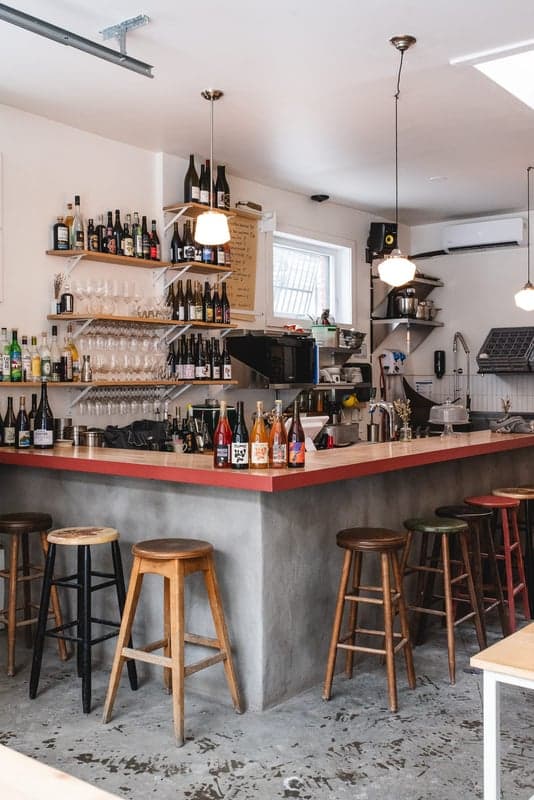 Polari — best wine bars in Montreal, Spring 2026