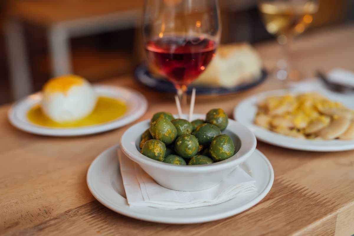 Polari — best wine bars in Montreal, Spring 2026