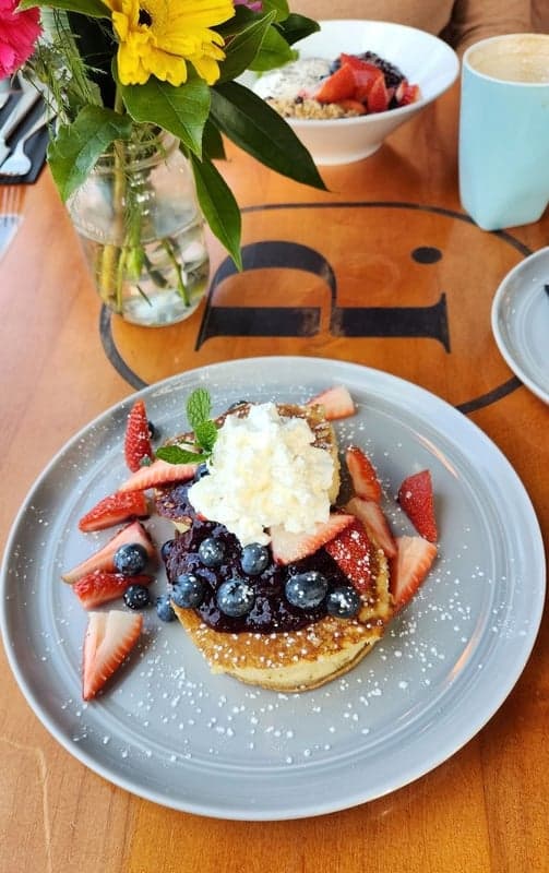 Porter's — best brunch in Kelowna, Spring 2026