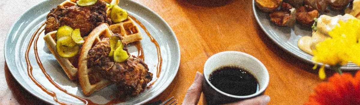 Porter's — best brunch in Kelowna, Spring 2026