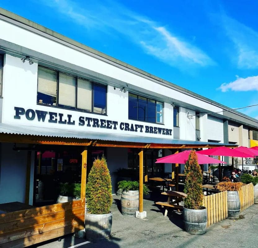 Powell Brewery