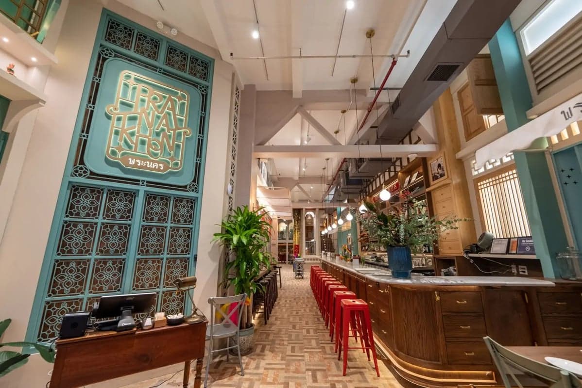 Pranakhon — best thai restaurants in New York, Summer 2026