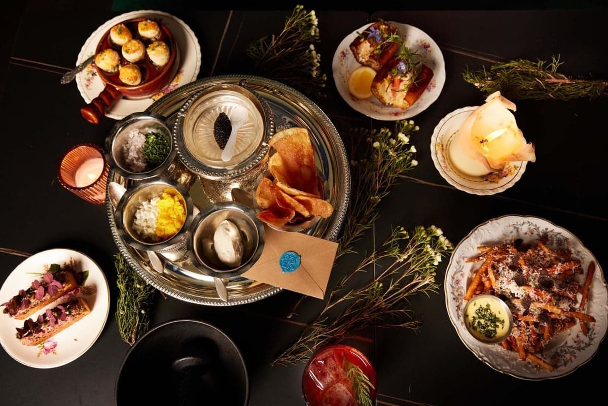 PREQUEL & CO. APOTHECARY — best cocktail bars in Toronto, Spring 2026